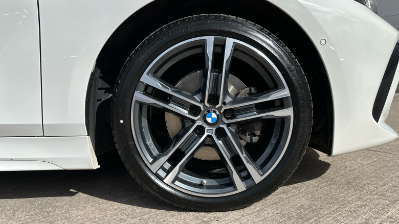 BMW 1 Series 118i [136] M Sport 5dr Step Auto [LCP] Petrol Hatchback